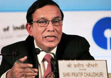 deficit monsoon to impact loan re payment sbi chief