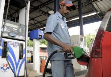 deisel price hiked by 50 paise per litre