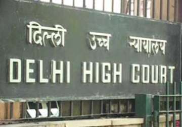 delhi high court berates government for not yet finalising email policy