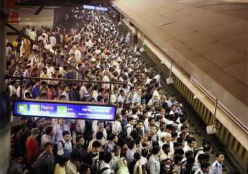 delhi metro ridership record 2.6 million on raskha bandhan
