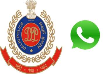delhi police launches whatsapp helpline to curb corruption