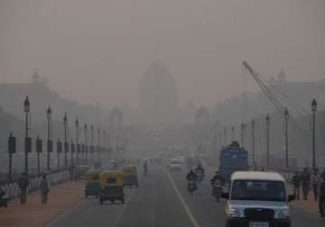 delhi world s most polluted city study