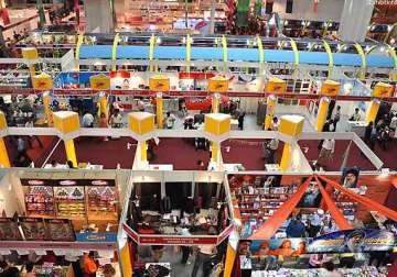 delhi trade fair to have over 6 000 exhibitors