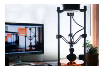 deltaprintr college student builds low cost 3d printer