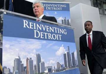 detroit bankruptcy challenged in court