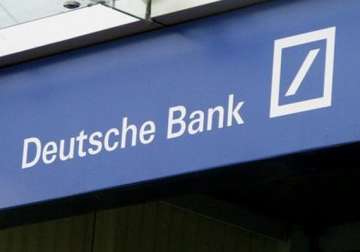 deutsche bank increases domestic nre deposit rates