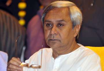 develop odisha s rail network naveen tells pm