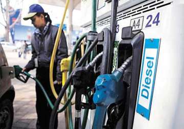 diesel price may be deregulated over next 12 months moody s