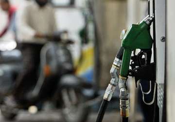 diesel costlier by 45 ps per litre petrol cheaper by 25 paise