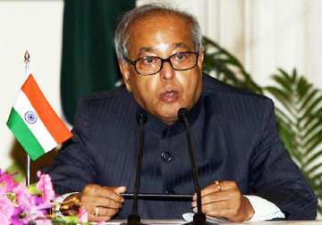 difficult to achieve fiscal deficit target of 4.6 pc pranab