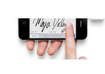digital signatures for mobiles become a reality in india
