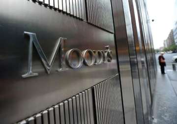 domestic banks well positioned to cope with tapering moody s