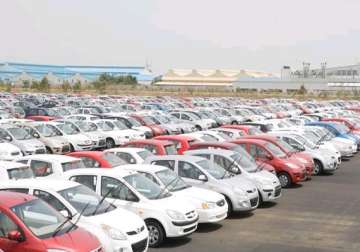 domestic car sales up 1.39 in february
