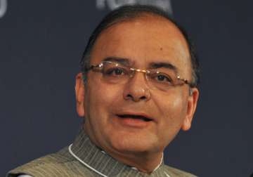 don t panic on inflation says jaitley passes the buck to the states