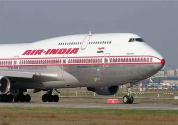 don t privatize air india says citu