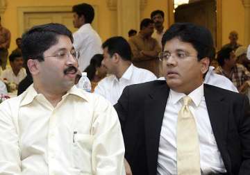 ed summons maran brothers in aircel maxis deal