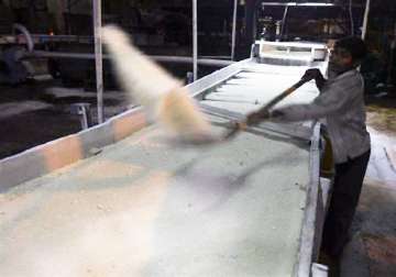 egom nod to extra 1 mt sugar export basmati rice mep slashed