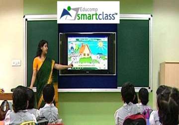 educomp launches smartschool