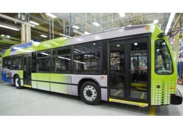 electric bus pilot project to be launched in gujarat