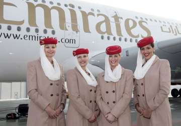 emirates flew more persons in and out of india than air india