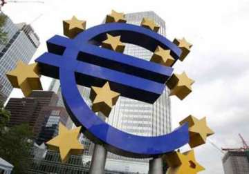 european central bank keeps rates unchanged