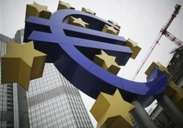 eurozone recovery hits snag in third quarter