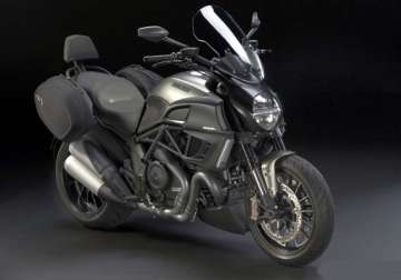 exotic bike of the year ducati diavel strada