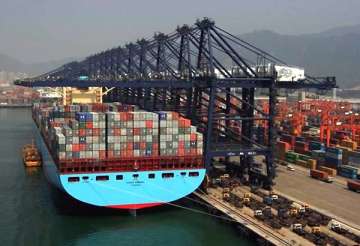 exports decline by 5.45 pc due to global economic slowdown