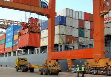 exports dip 4.17 in november government may announce sops this week