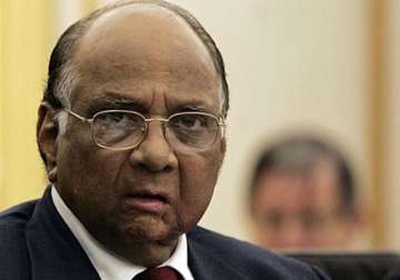 fdi in retail a pro reform move pawar