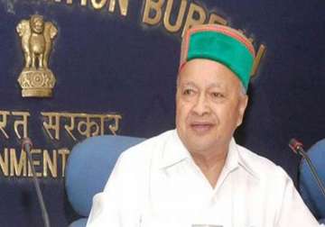 fdi in retail not to affect small units virbhadra
