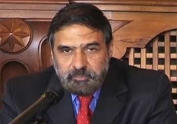 fdi inflows will increase this year says commerce minister anand sharma