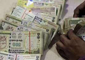 fiis invest rs. 7 500 crore in indian stock market in may so far