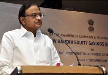 fm launches rajiv gandhi equity savings scheme to lure potential investors