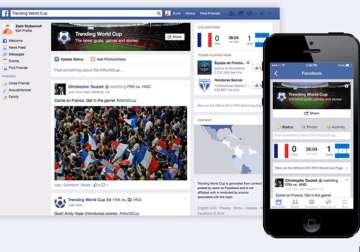 facebook twitter brace for world cup fever