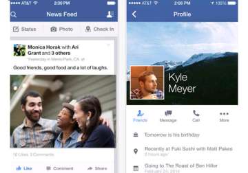 facebook app updated with direct comment replies and more