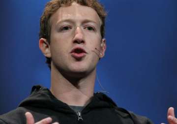 facebook chief mark zuckerberg forming political group report