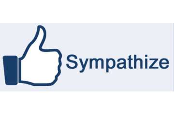 facebook mulls introducing a sympathize button