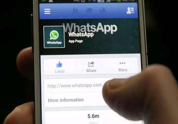 facebook extends closing of whatsapp acquisition by a year