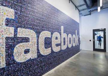 facebook has 100 million active users in india