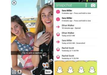 facebook offered 1billion to acquire snapchat report