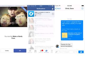facebook reveals new mobile like button and developer tools