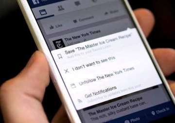 facebook to launch new save function