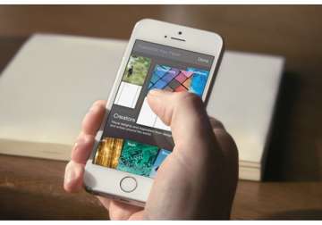 facebook unveils paper a flipboard style news reader app for iphone