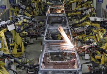 factory output in september index of industrial production iip rises by 2