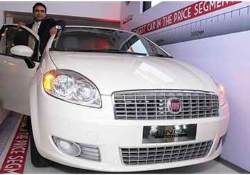 fiat india launches linea classic for rs 5.99 lakh