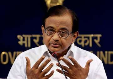 finance minister p chidambaram seeks support on insurance pension bills