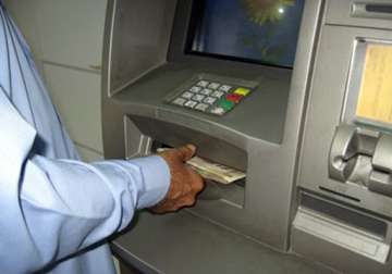 finance ministry favours white level atms to boost banking access in country