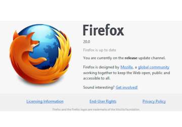 firefox 20 comes to android promises better experience