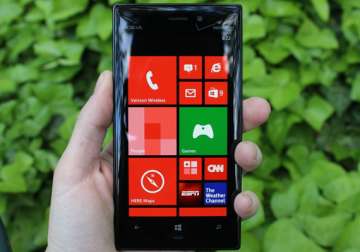 first impressions nokia lumia 928